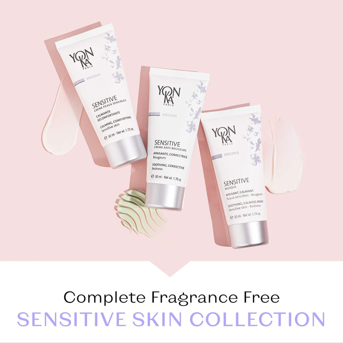 Sensitive Creme Anti-Rougeurs