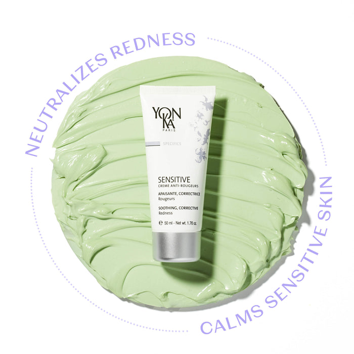 Sensitive Creme Anti-Rougeurs