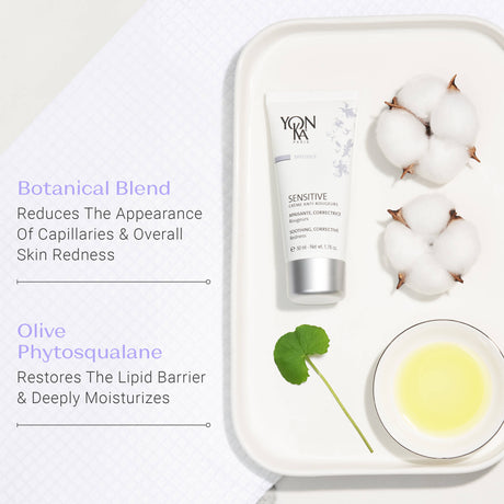 Sensitive Crème Anti-Rougeurs