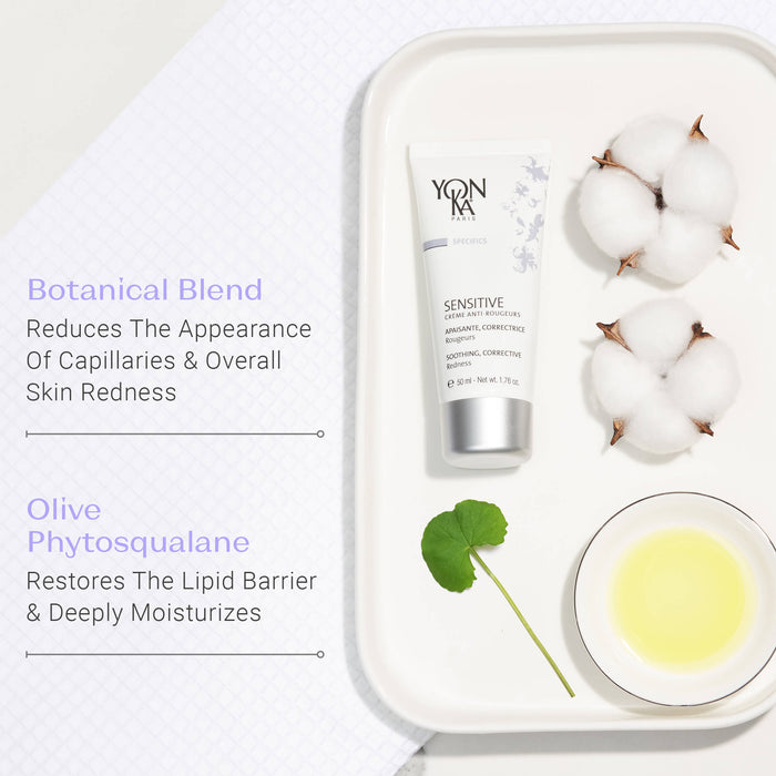 Sensitive Creme Anti-Rougeurs