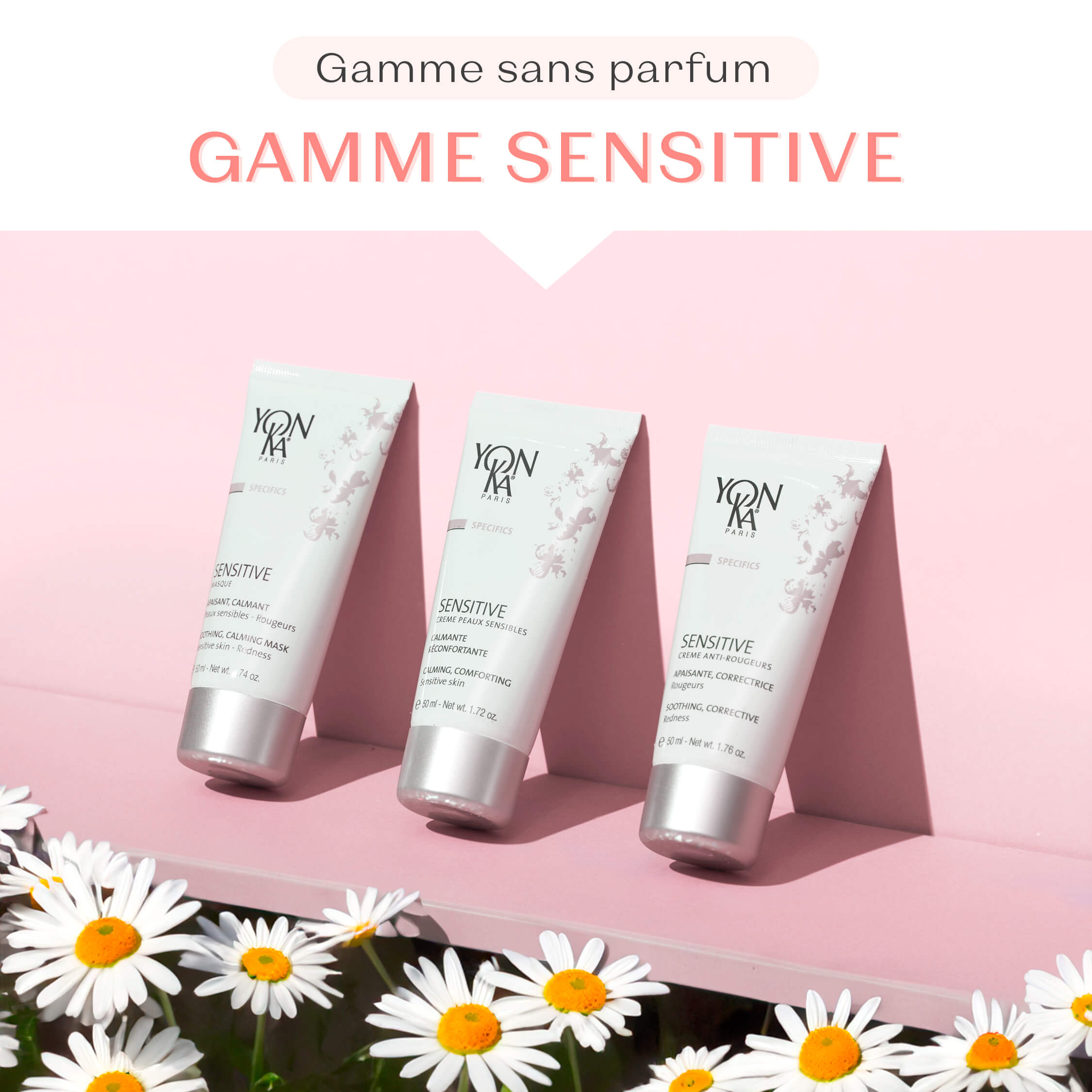 Sensitive Masque