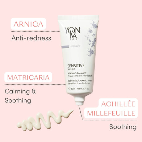 Sensitive Masque