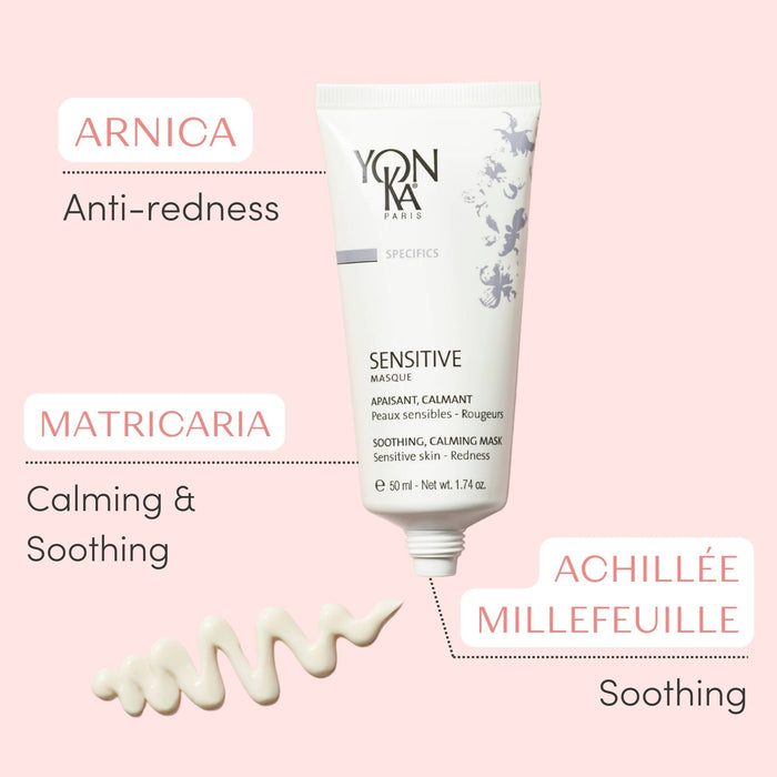 Sensitive Masque