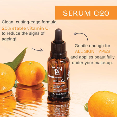 Serum C20 Vitamin C 5ml