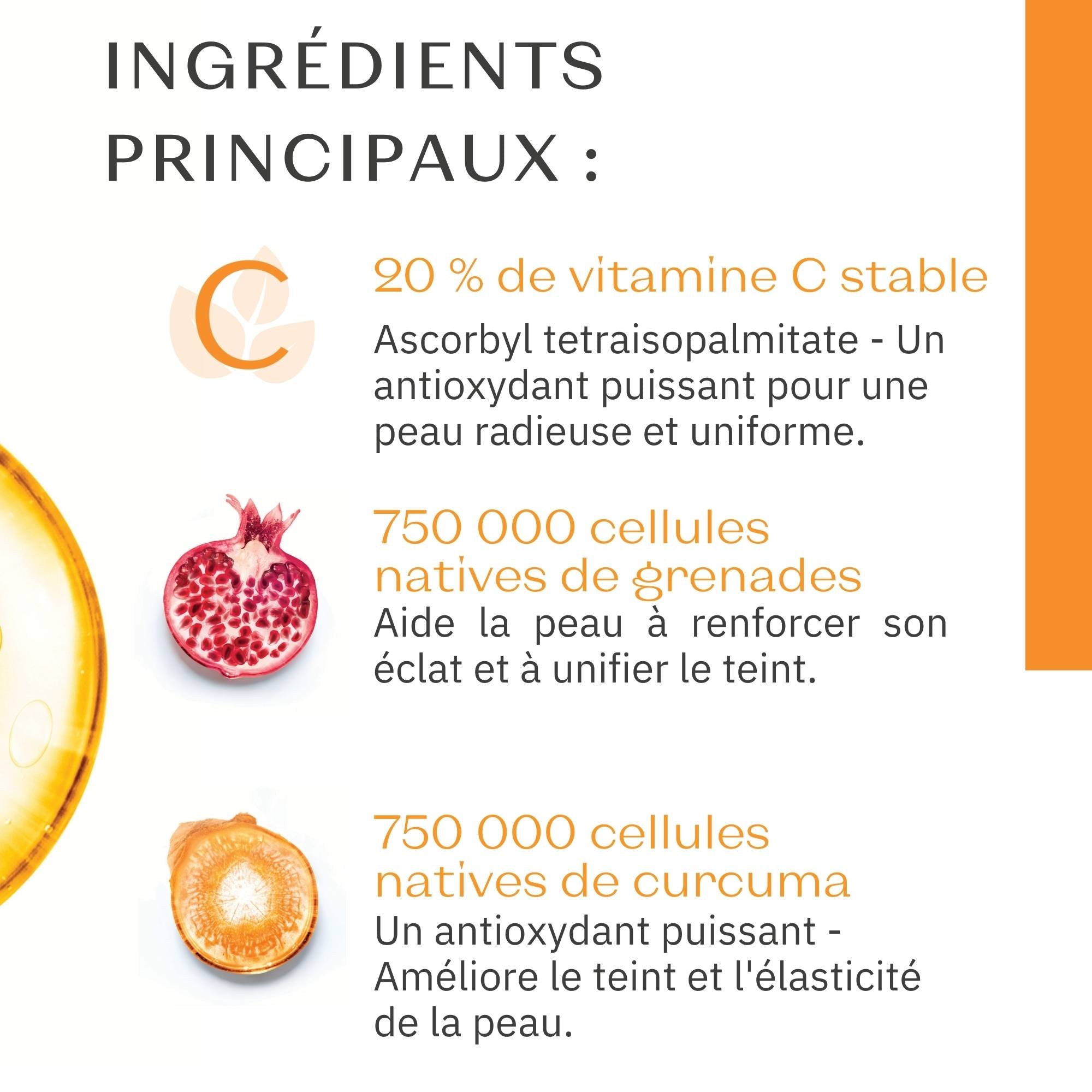 Serum Vitamine C Format Voyage