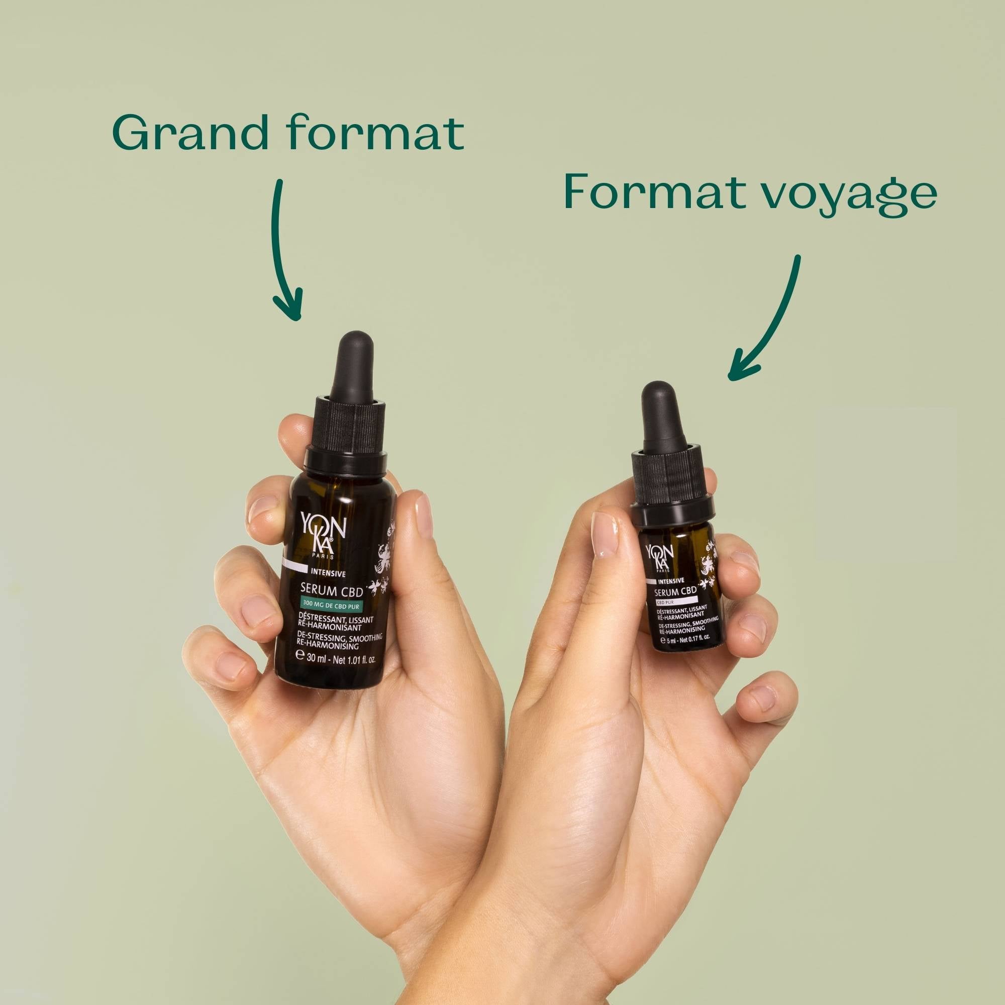 Serum CBD 30ml