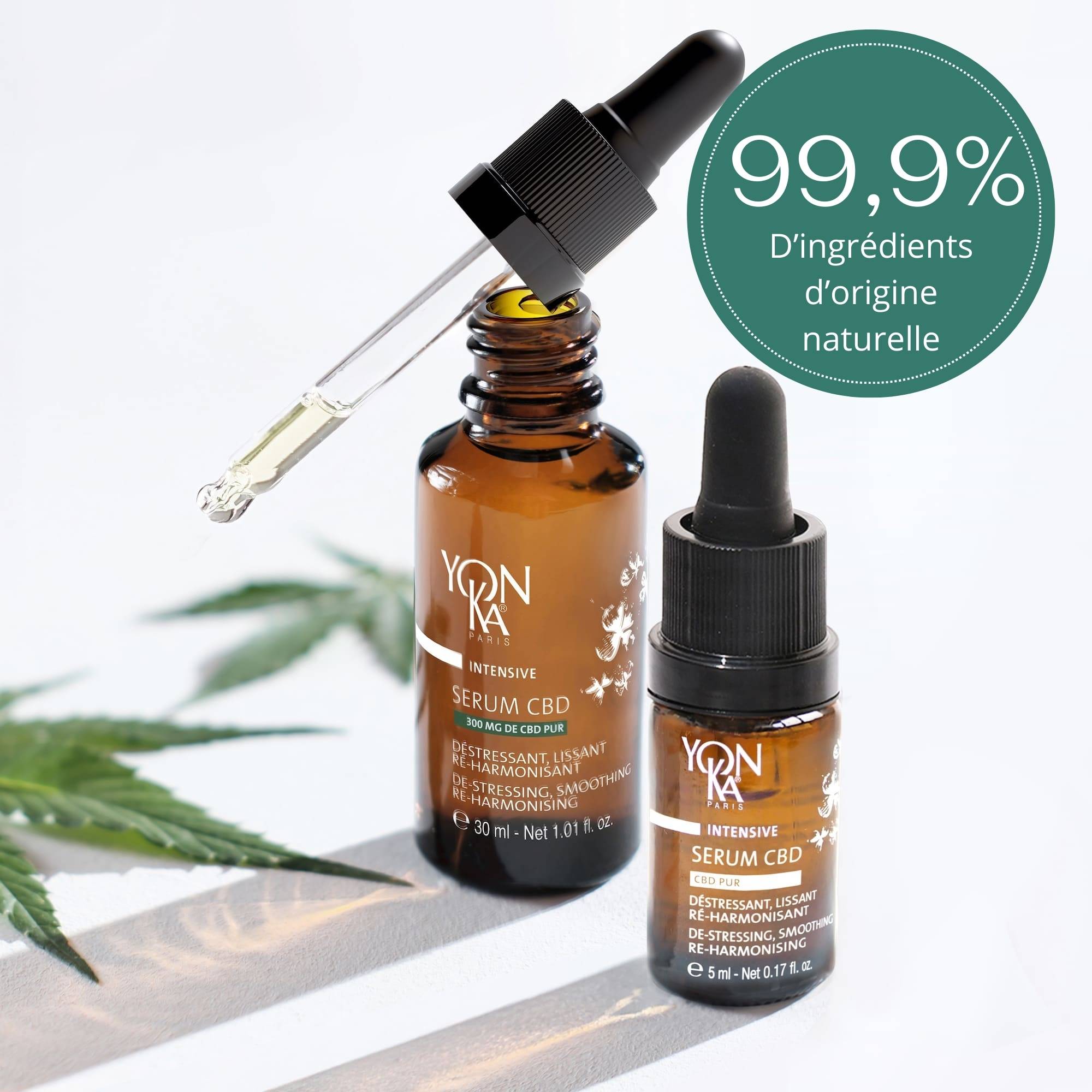 Serum CBD 30ml