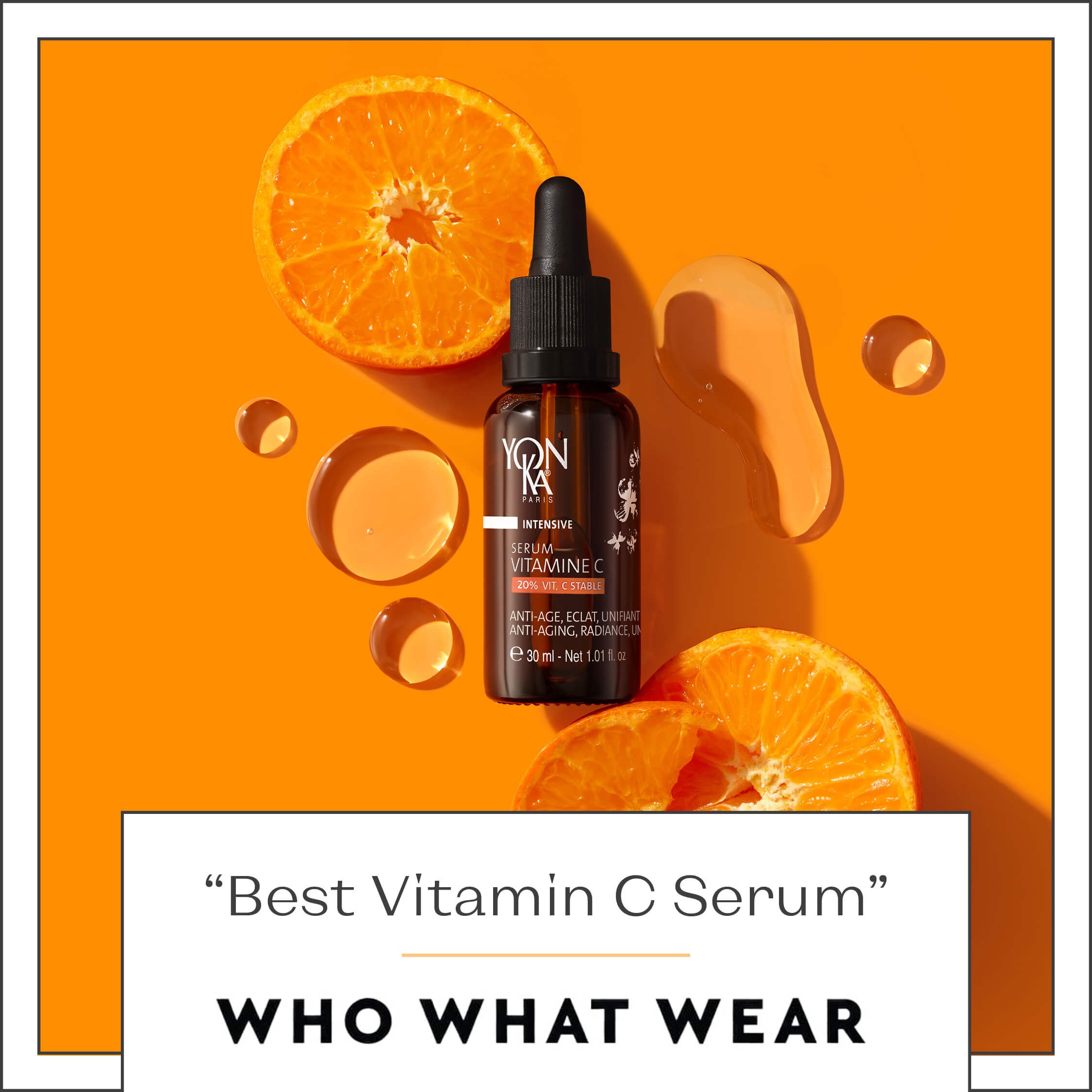 Serum C20 Vitamin C