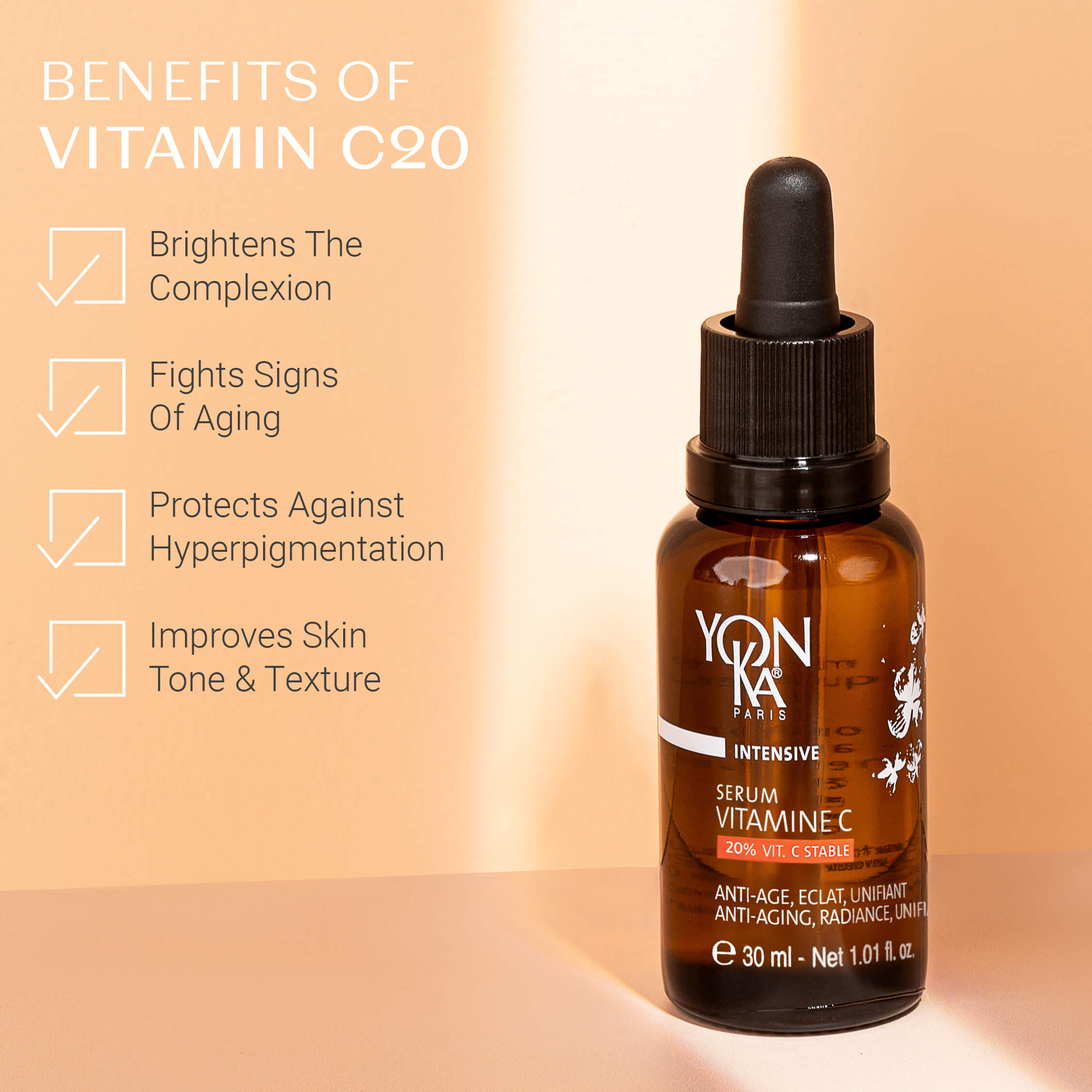 Serum C20 Vitamin C