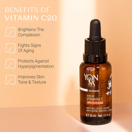 Serum C20 Vitamin C