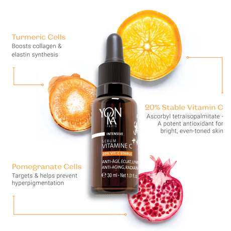 Serum C20 Vitamin C