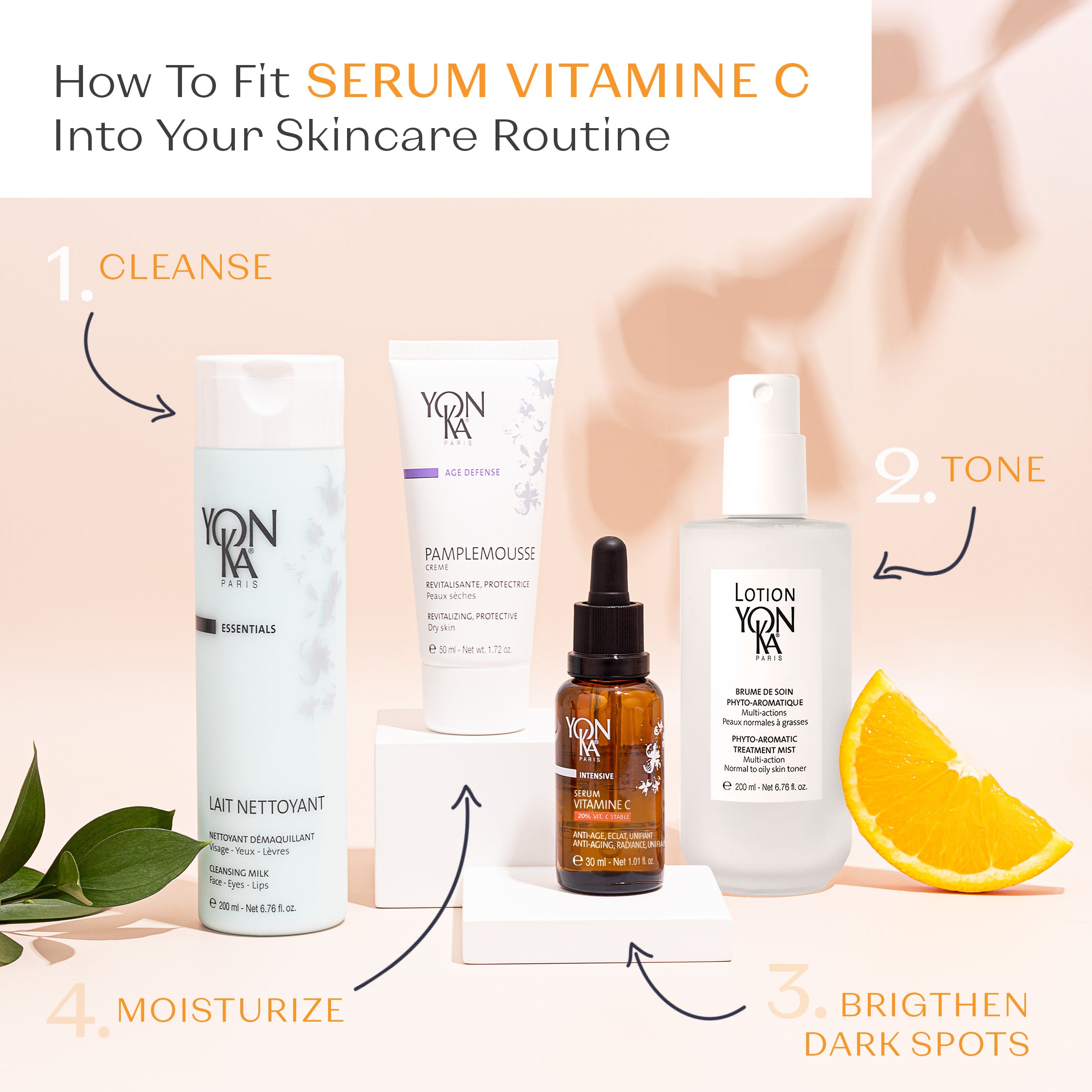 Serum C20 Vitamin C