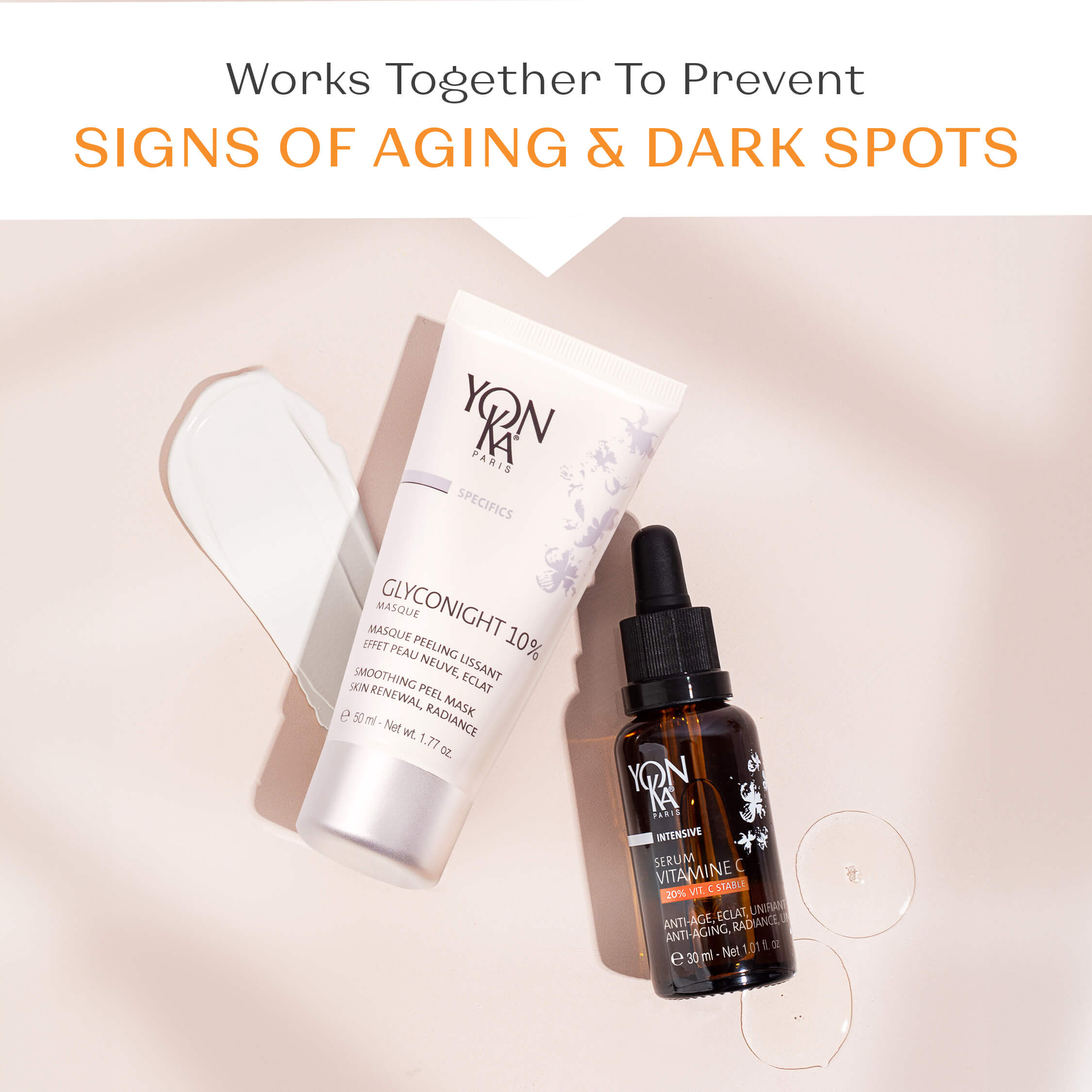 Serum C20 Vitamin C
