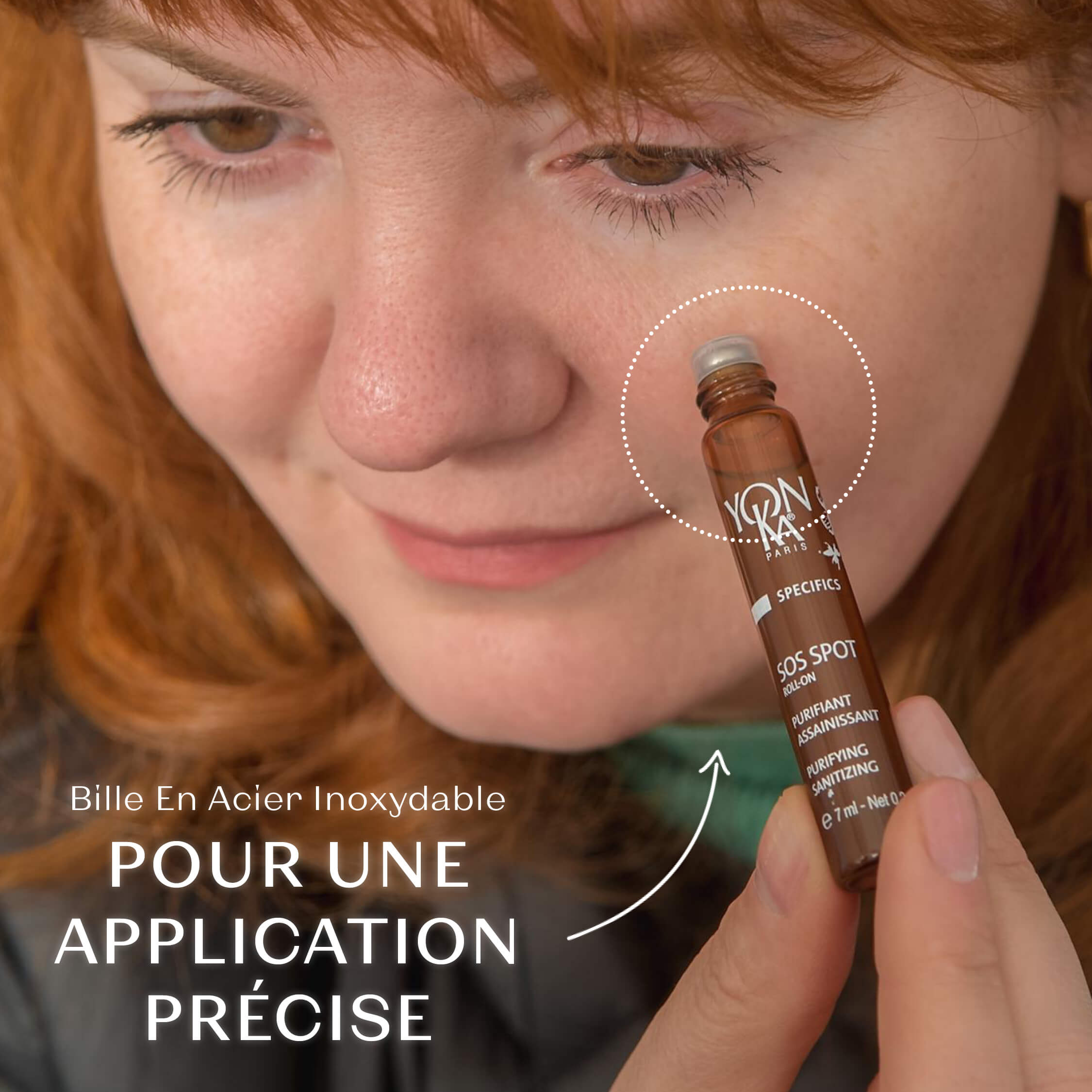 SOS Spot Roll-On
