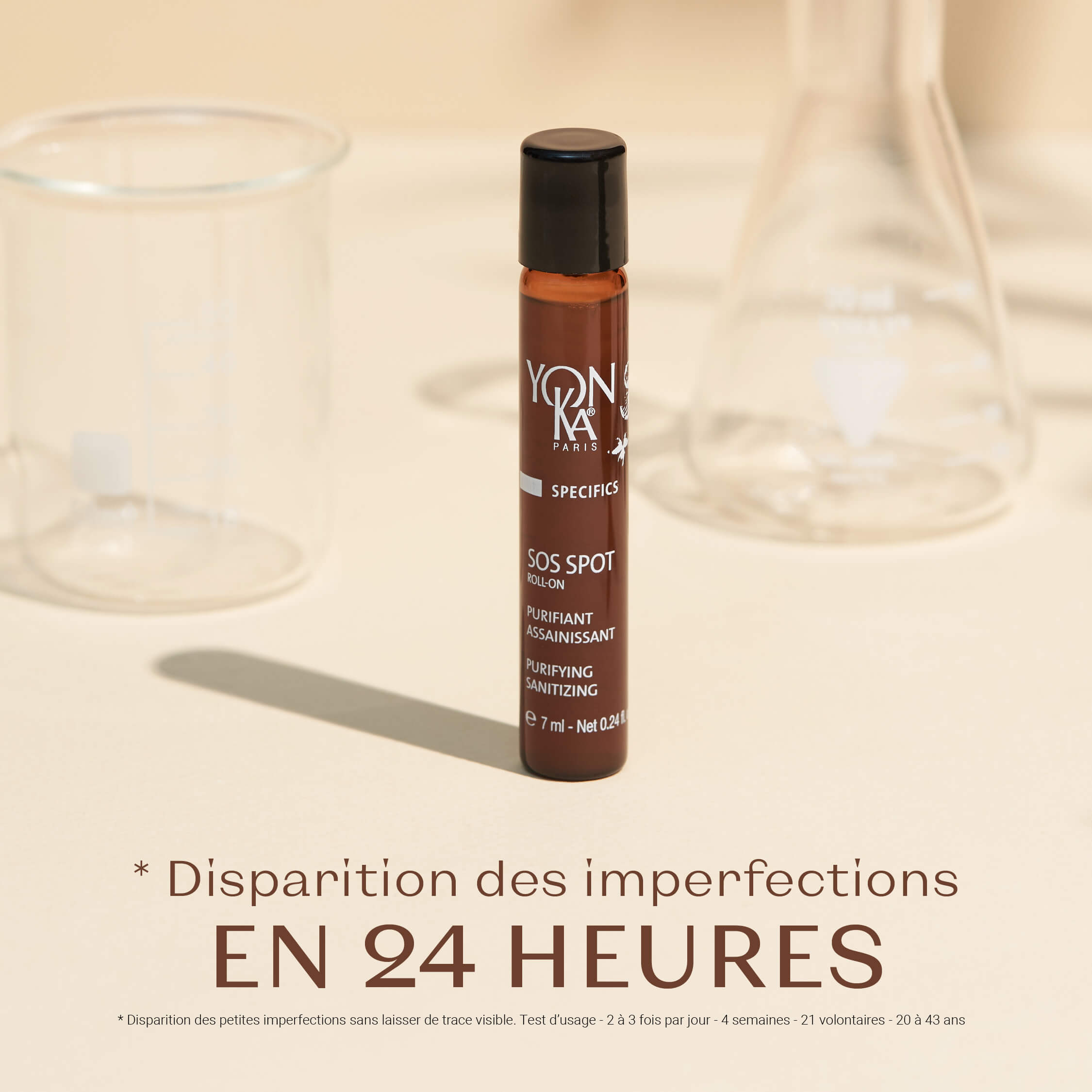 SOS Spot Roll-On