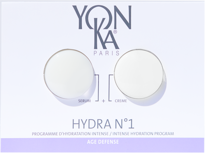 Hydra N°1 Serum & Crème 2ml