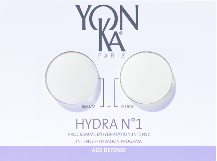 Hydra N°1 Serum & Fluide 2ml