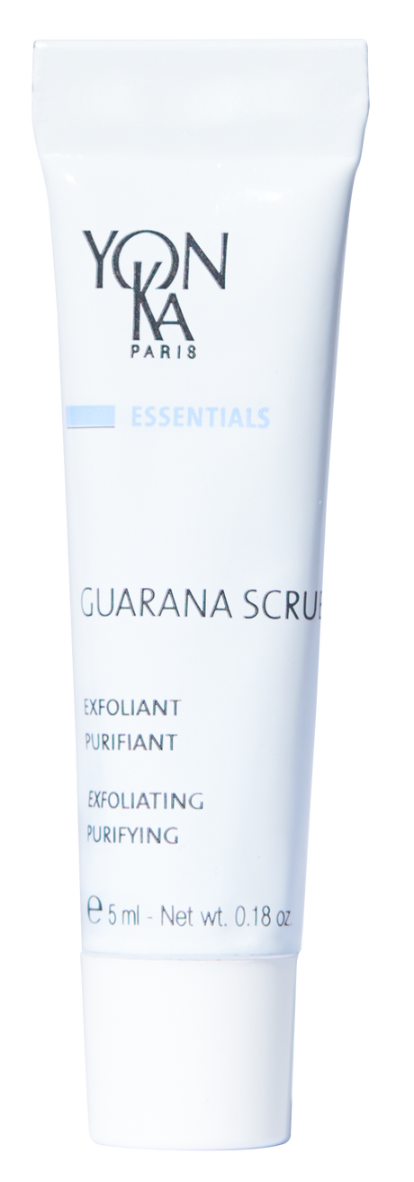 Guarana Scrub 5ml