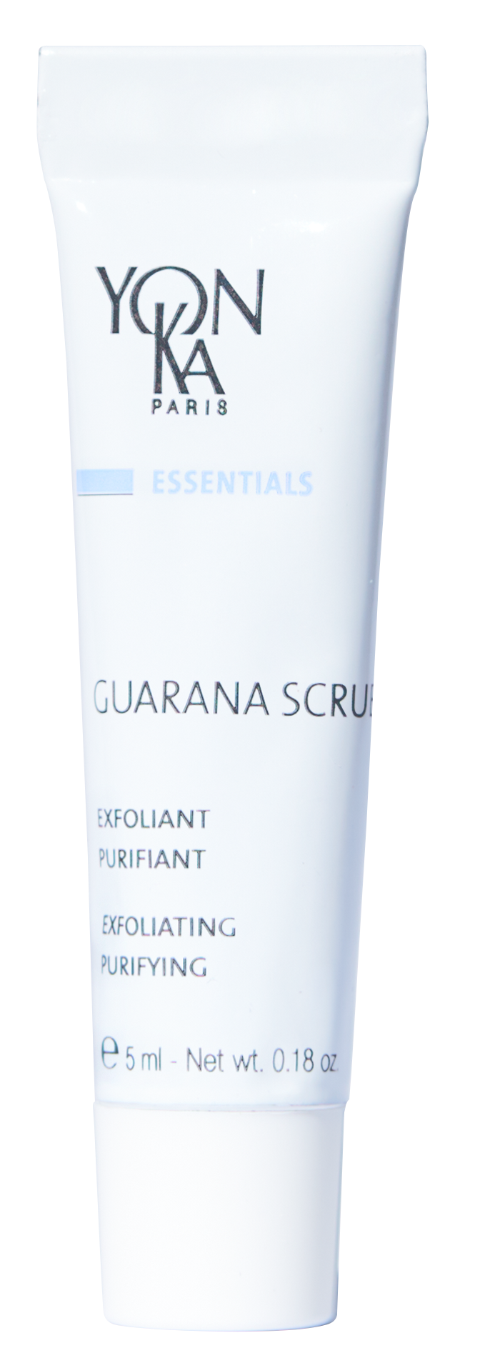 Guarana Scrub 5ml