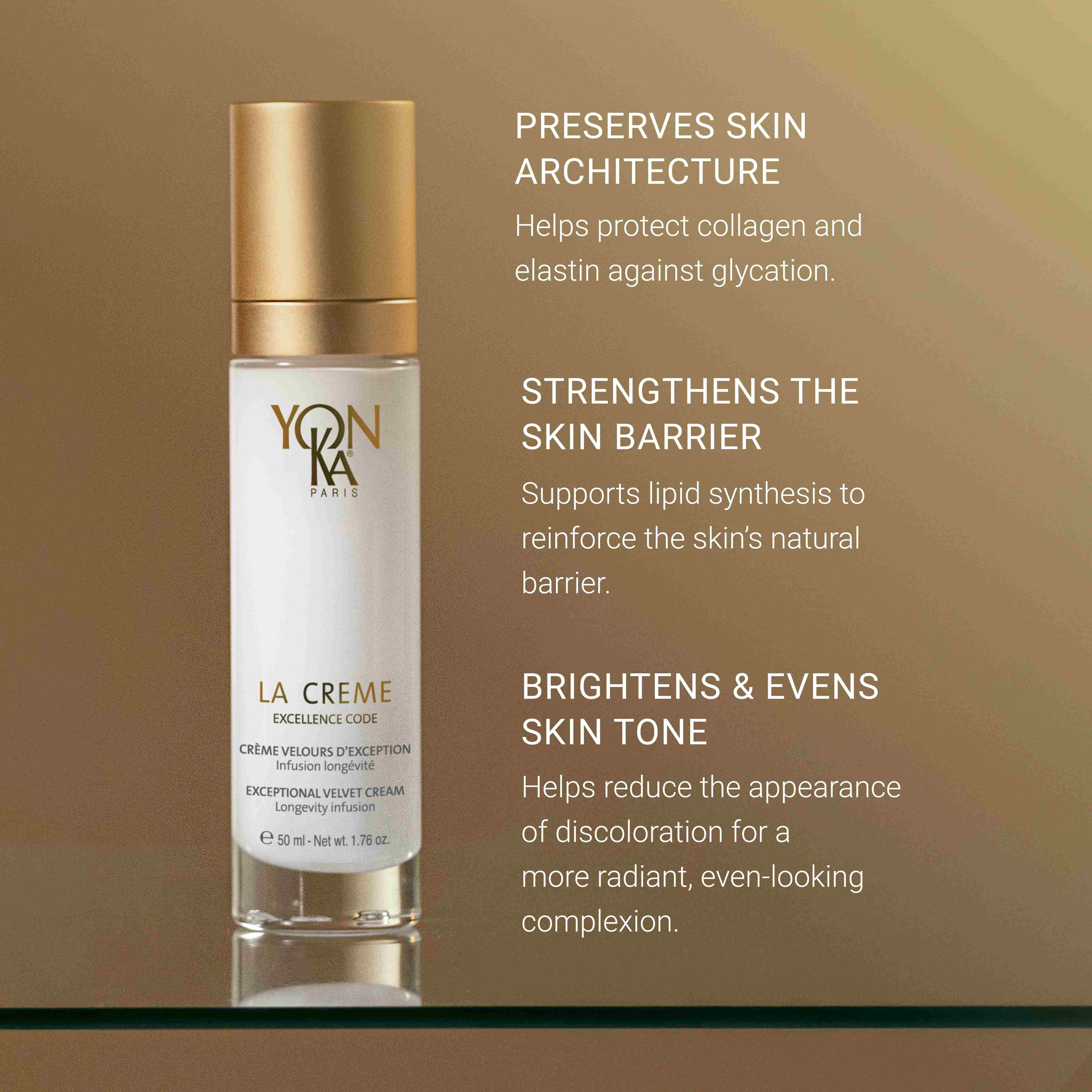 La Crème – Excellence Code