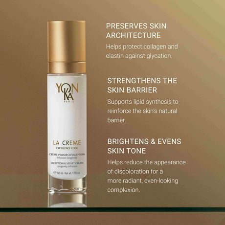 La Crème – Excellence Code