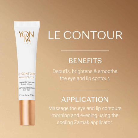 Le Contour – Excellence Code