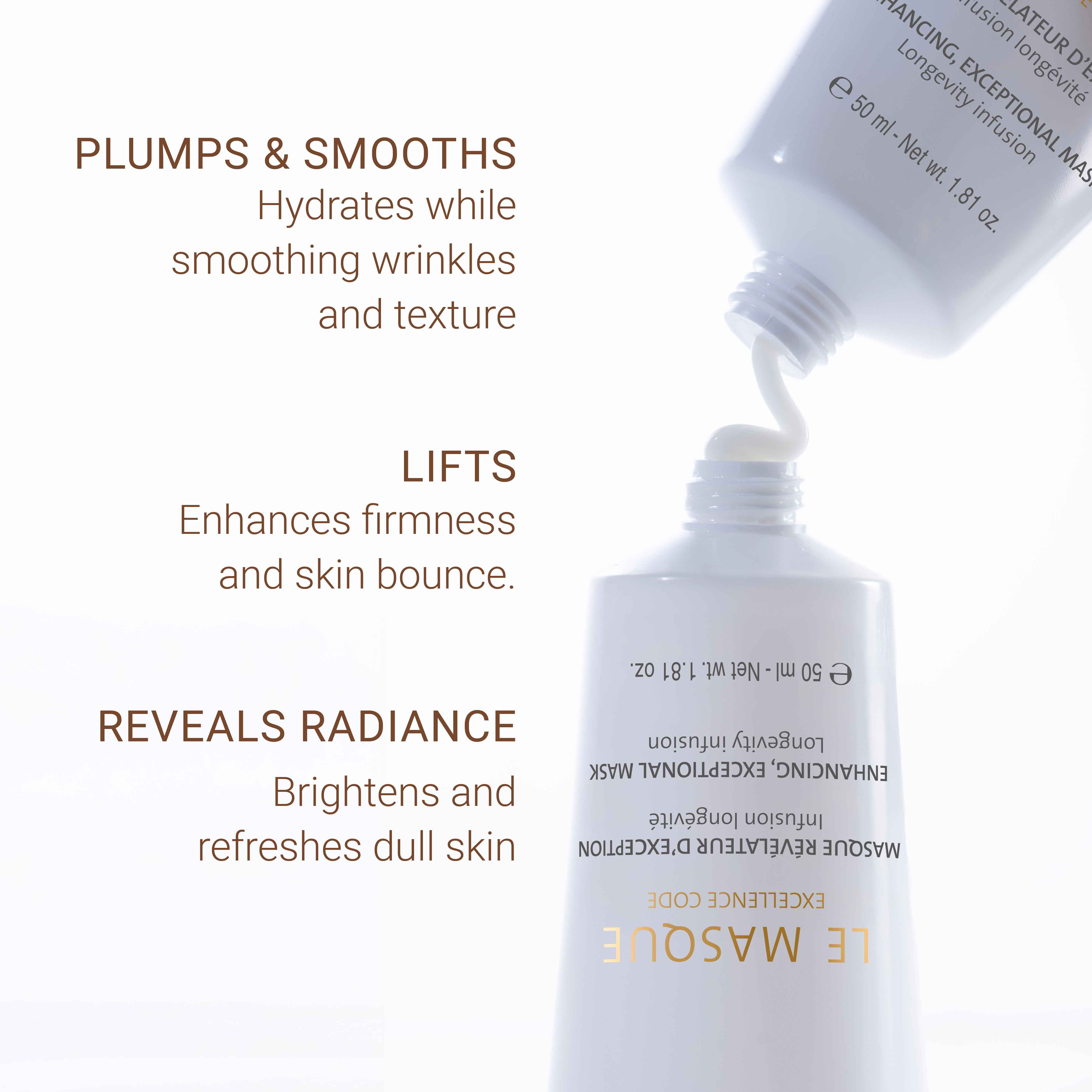 Le Masque – Excellence Code