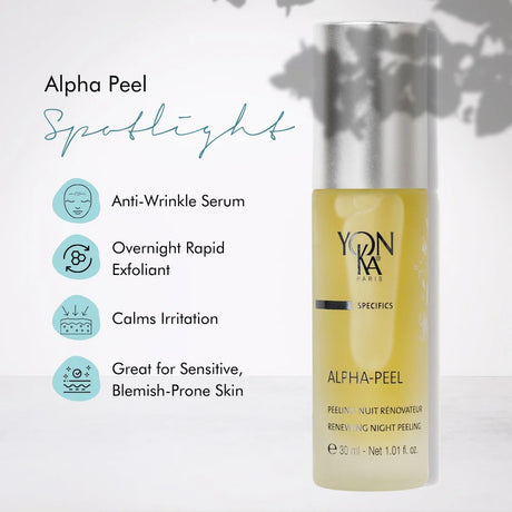 Alpha-Peel