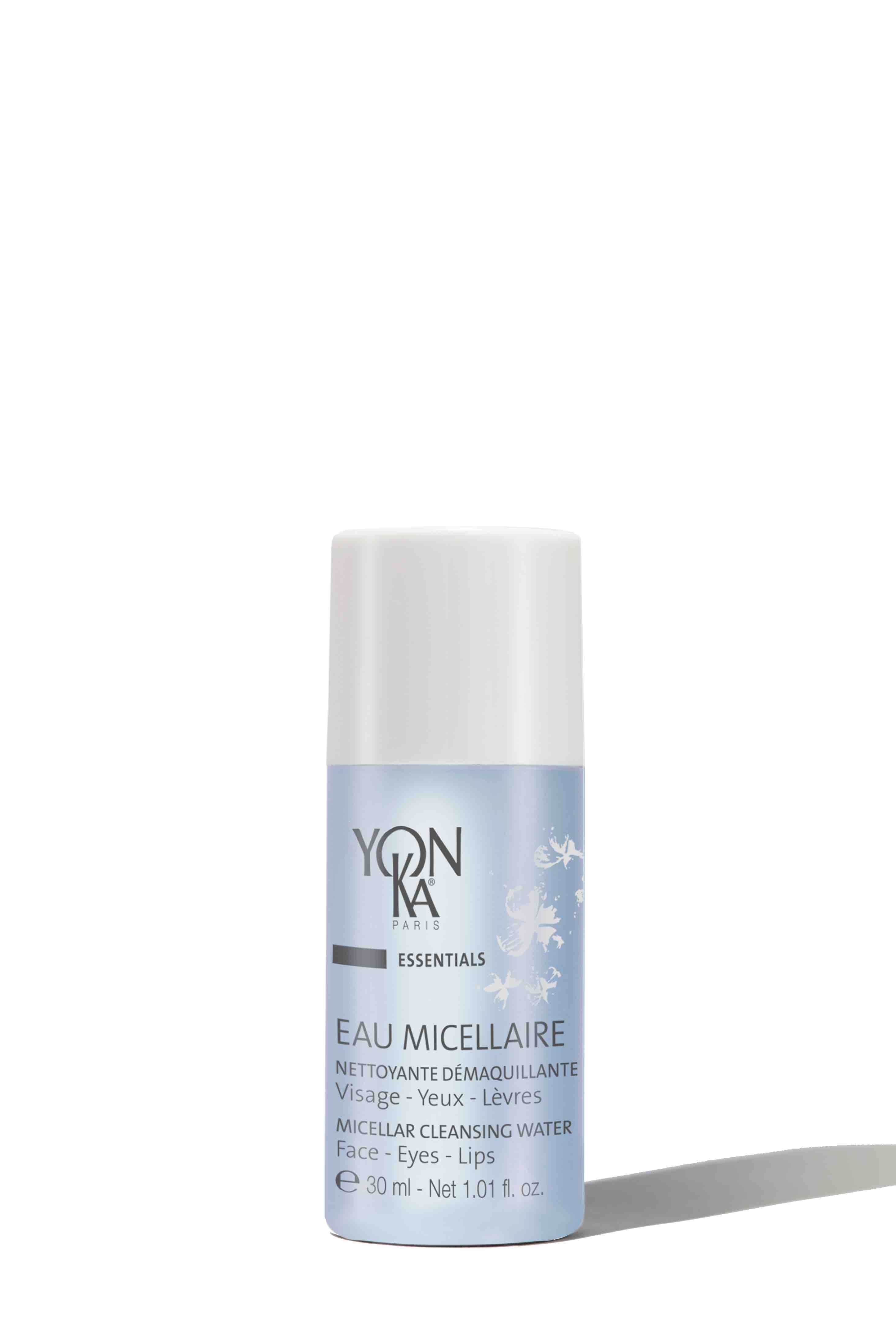 EAU MICELLAIRE - TAILLE INTRODUCTION