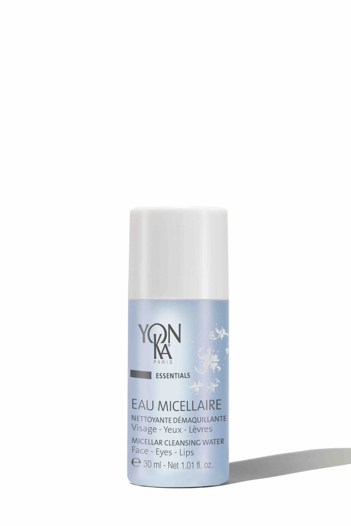 EAU MICELLAIRE - TAILLE INTRODUCTION