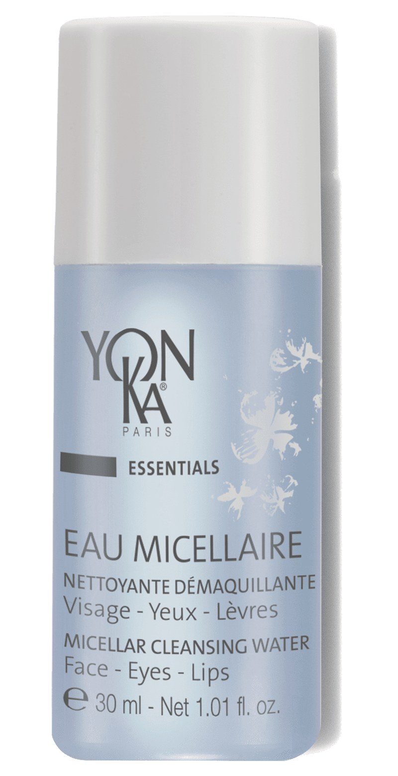 EAU MICELLAIRE - TAILLE INTRODUCTION