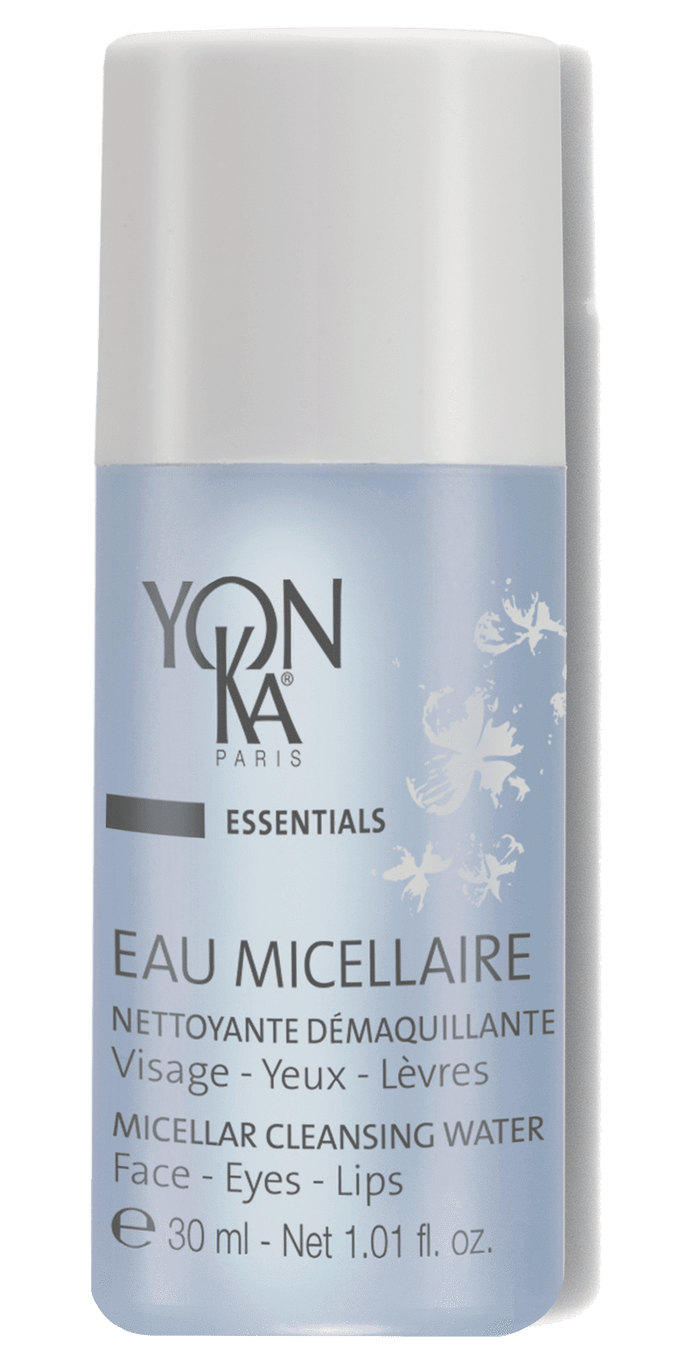 EAU MICELLAIRE - TAILLE INTRODUCTION